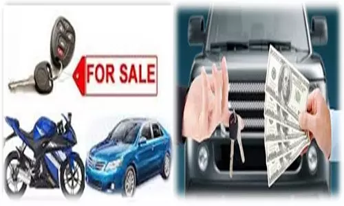 பைக் ஷோரூமில் ரூ.70 லட்சத்திற்கு 40 வாகனங்கள் விற்று மோசடி