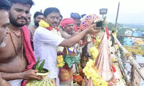 மடவாளம் அங்கநாதீசுவரர் கோவில் கும்பாபிஷேகம்