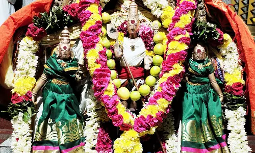 தைப்பூச தேரோட்ட முகூர்த்த விழா