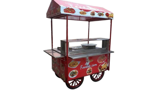 நடமாடும் உணவு பொருள் விற்பனை  வாகனத்தை தடை செய்ய வேண்டும்