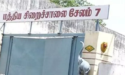 தி.மு.க. கவுன்சிலரை மிரட்டிய 3 பேர் சேலம் மத்திய சிறையில் அடைப்பு