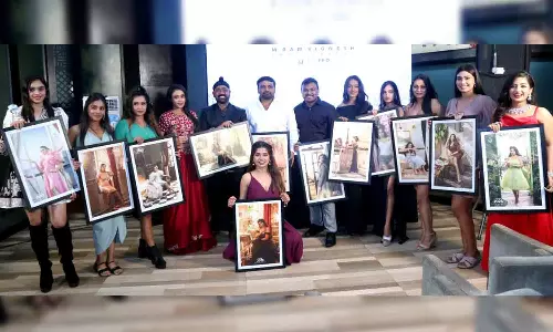 வோயேஜ் எண்ட் யூரோப் என்ற தலைப்பில் உருவாகியுள்ள 2023-ஆம் ஆண்டு காலண்டர்