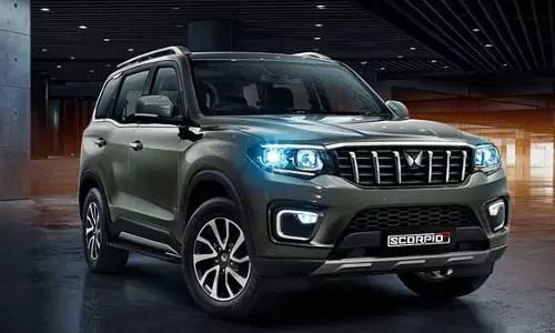 கிராஷ் டெஸ்ட்டில் 5-ஸ்டார் பெற்று அசத்திய மஹிந்திரா கார்