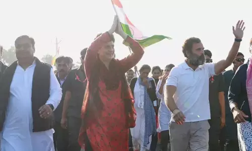 100-வது நாளை நெருங்கும் ராகுல் காந்தியின் யாத்திரை: இன்னிசை கச்சேரியுடன் சிறப்பாக கொண்டாட தயாராகும் காங்கிரஸ்