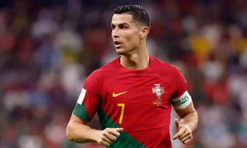 கிறிஸ்டியானோ ரொனால்டோ இன்ஸ்டாவில் பதிவிட்ட அந்த மூன்று வார்த்தைகள்....