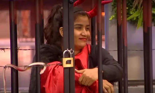 கோபம் வரலனா நான் அமுதவாணனாக தான் இருக்கனும்.. விளாசிய தனலட்சுமி..