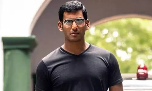 நான் தனுஷ் மாதிரி கிடையாது.. நடிகர் விஷால் பேச்சு..