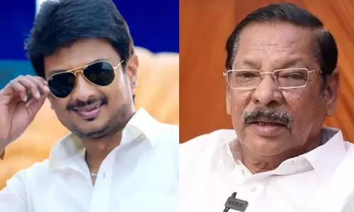 ஒரு செங்கல்லை வைத்து கோட்டையை தகர்த்து காட்டியவர் உதயநிதி ஸ்டாலின்-  ஆர்.எஸ்.பாரதி