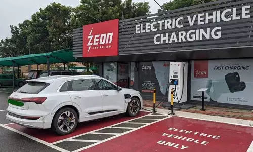 தமிழகத்தில் 281 மின்சார வாகன சார்ஜிங் நிலையங்கள் அமைக்க மத்திய அரசு ஒப்புதல்