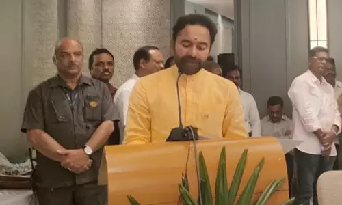 சுற்றுலா வளர்ச்சிக்காக புதுச்சேரிக்கு, ரூ.148 கோடி ஒதுக்கீடு-  மத்திய மந்திரி பேச்சு