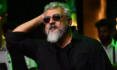 துணிவு படத்தின் இரண்டாவது பாடல் இதுதானா..? வைரலாகும் ஜிப்ரான் - வைசாக் பதிவு..