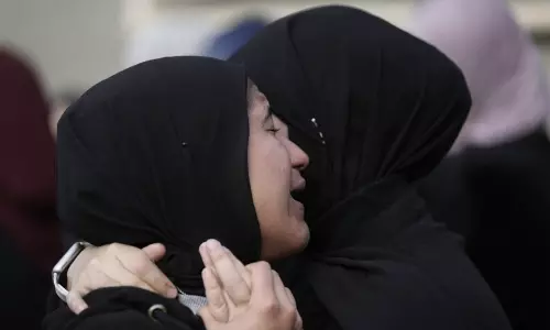 இஸ்ரேல் ராணுவம் நடத்திய துப்பாக்கி சூட்டில் பாலஸ்தீன சிறுமி பலி