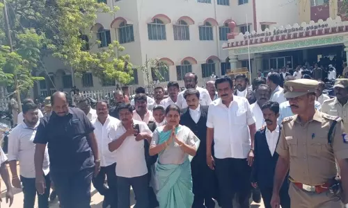 வருமானத்துக்கு அதிகமாக சொத்து சேர்த்ததாக வழக்கு: அமைச்சர் கீதாஜீவன் உள்பட 5 பேர் விடுதலை