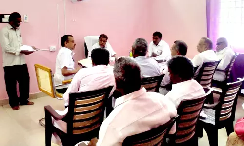 ரூ.41 லட்சத்தில் எல்.இ.டி பல்புகள் பொருத்த முடிவு