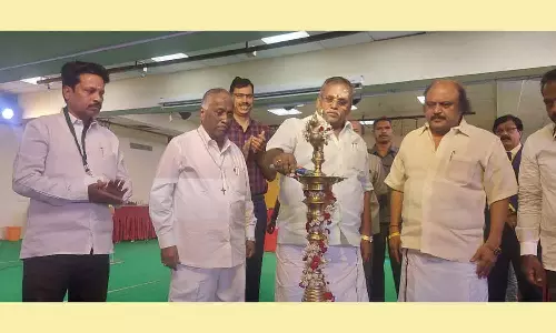 தேசிய சதுரங்க போட்டி-சபாநாயகர் தொடங்கி வைத்தார்