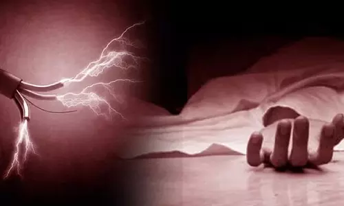 மின்சாரம் பாய்ந்து எலக்ட்ரீசியன் பலி