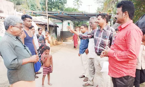 ஆண்களுக்கான குடும்ப கட்டுப்பாடு குறித்து விழிப்புணர்வு