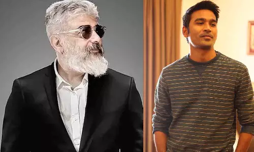 அஜித் படத்தில் வில்லனாகும் தனுஷ்?