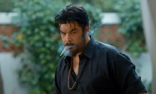 என் உடம்புல கத்தி படாத இடமே இல்ல.. தலைநகரம்-2 பட டீசர் வைரல்