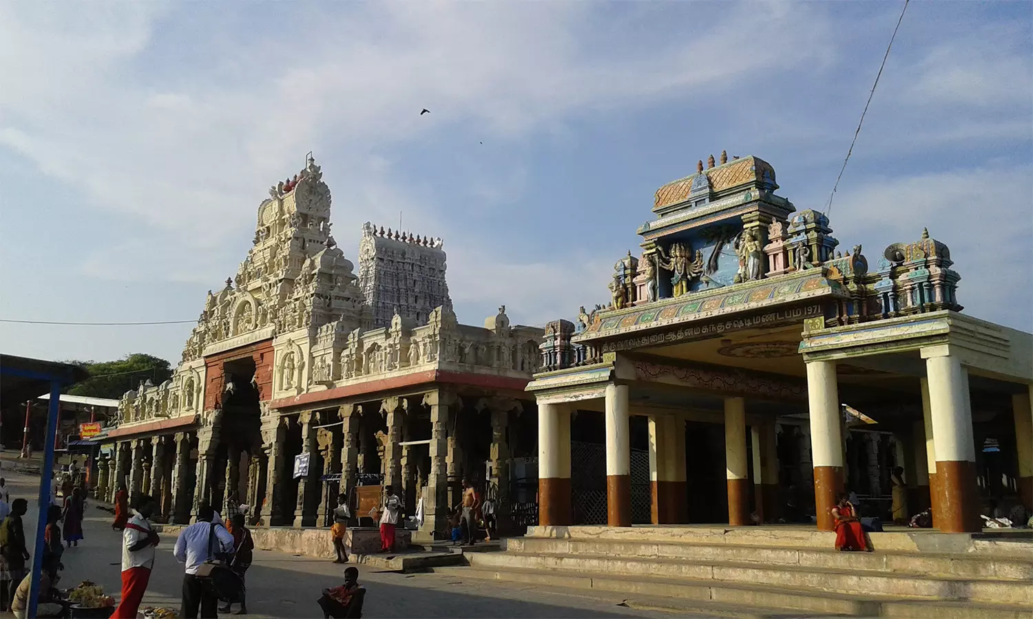 மார்கழி மாத பிறப்பை முன்னிட்டு திருச்செந்தூர் கோவிலில் பூஜை நேரம் மாற்றம் மார்கழி மாத பிறப்பை முன்னிட்டு திருச்செந்தூர் கோவிலில் பூஜை நேரம் மாற்றம்