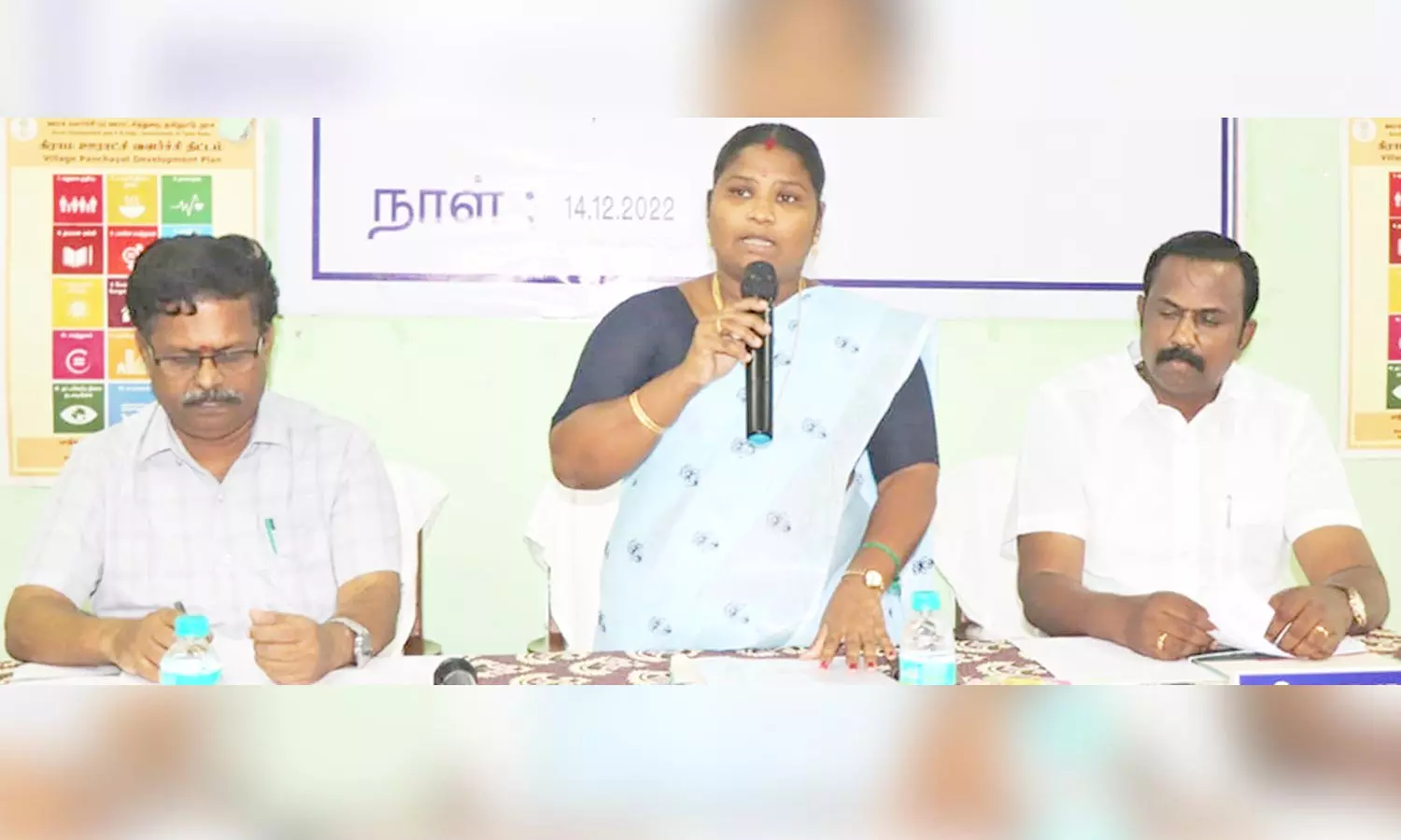 விளையாட்டுத்துறை அமைச்சராக பதவி ஏற்ற உதயநிதி ஸ்டாலினுக்கு பாராட்டு