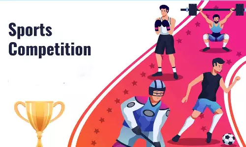 விளையாட்டு  போட்டிகளில் அவிநாசி அரசு பள்ளி மாணவர்கள் சாதனை