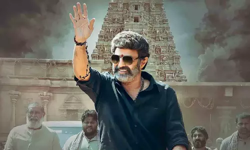 வீர சிம்ஹா ரெட்டி படத்தின் புதிய பாடல் வைரல்