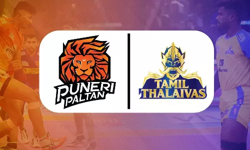 புரோ கபடி லீக்: அரைஇறுதியில் தமிழ் தலைவாஸ்-புனே அணிகள் இன்று மோதல்