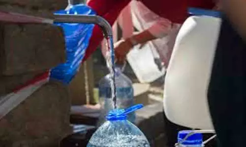 திருப்பூர் மாநகரில் 2 நாட்கள் குடிநீர் விநியோகம் நிறுத்தம்