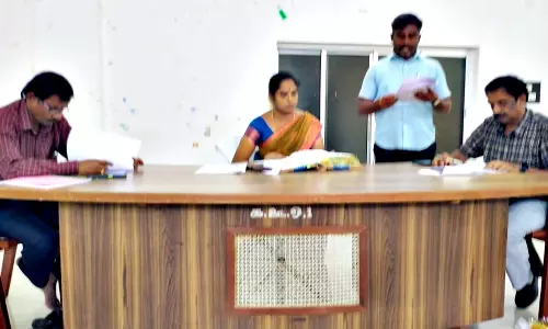 கடலாடி யூனியன் கூட்டம்