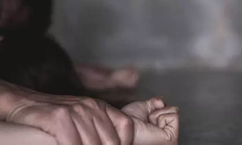 பிளஸ்-2 மாணவி பாலியல் பலாத்காரம்