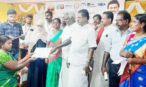 முத்துப்பேட்டையில் இளைஞர் திறன் திருவிழா