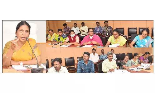 குழந்தைகளுக்கு எதிரான புகார்களை 1098 என்ற எண்ணில் தெரிவிக்கலாம் என்பதை  விளம்பரப்படுத்த அறிவுறுத்தல்