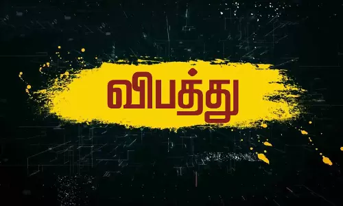 சங்கரன்கோவில் அருகே மோட்டார் சைக்கிள் மீது வேன் மோதி வாலிபர் பலி