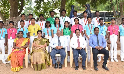 மாவட்ட அளவிலான குத்துச்சண்டை போட்டி - ஹில்டன் பள்ளி மாணவர்கள் சாதனை