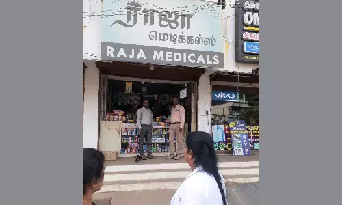 கருக்கலைப்பு மாத்திரைகள் பயன்படுத்திய இளம் பெண்களின் உடல்நிலை பாதிப்பு: மருந்து கடைகளில் அதிகாரிகள் அதிரடி சோதனை