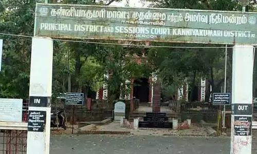 2012-ம் ஆண்டில் நடந்த சம்பவம்: வாலிபர் கொலை வழக்கில் 5 பேருக்கு ஆயுள் தண்டனை விதித்த நாகர்கோவில் கோர்ட்