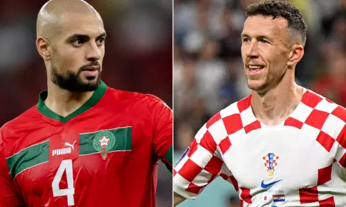 இன்றும், நாளையும் ஓய்வு: நாளை மறுநாள் மொராக்கோ-குரோஷியா 3-வது இடத்துக்கு மோதல்