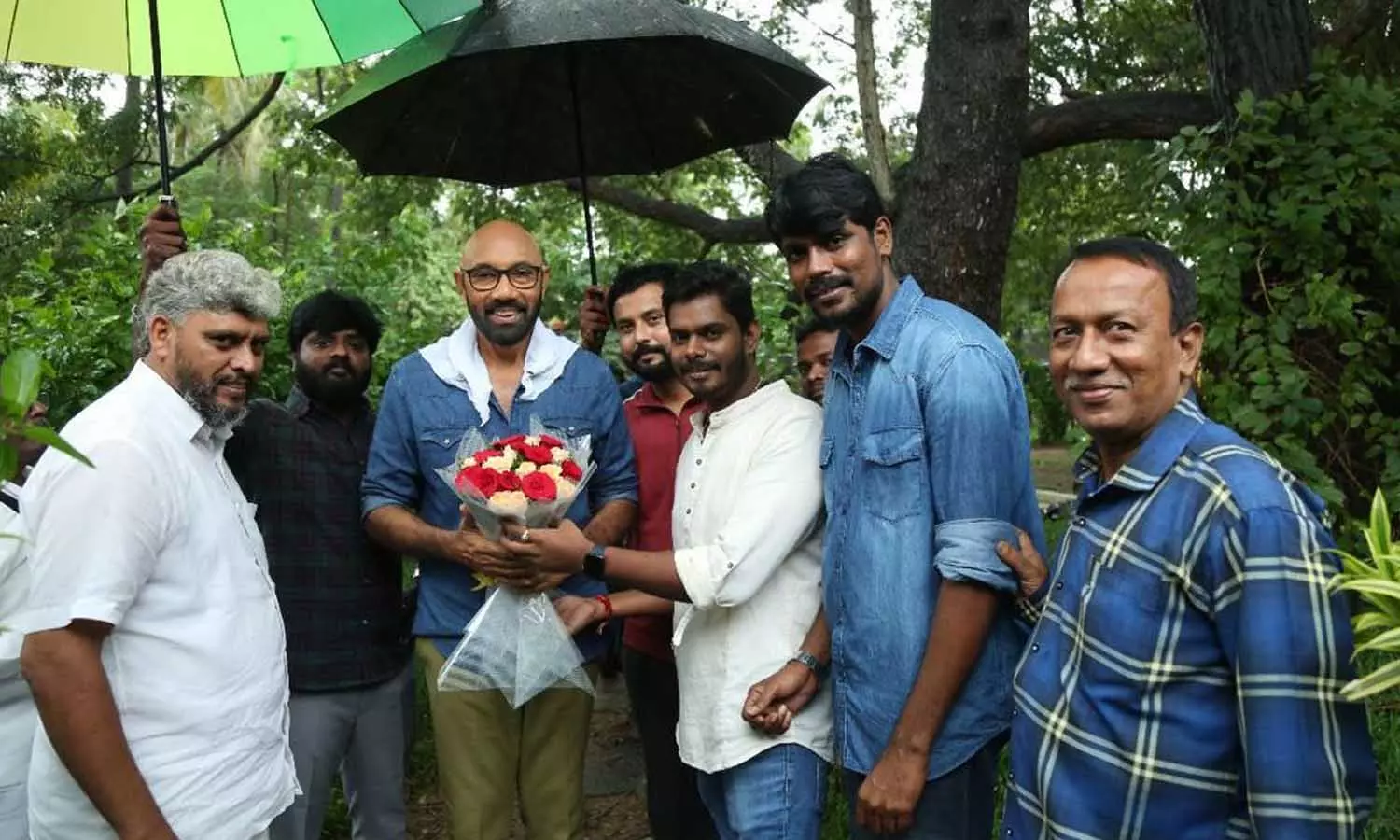 மீண்டும் வில்லன் அவதாரம் எடுக்கும் நடிகர் சத்யராஜ்