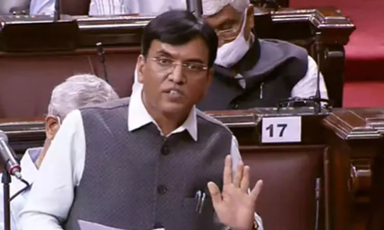 22 ஆயிரம் மருத்துவமனைகள் ஆயுஷ்மான் பாரத் திட்டத்தின் கீழ் இணைப்பு-  மத்திய அரசு