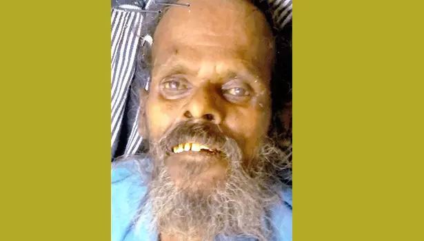 அடையாளம் தெரியாத ஆண் பிணம் அடையாளம் தெரியாத ஆண் பிணம்