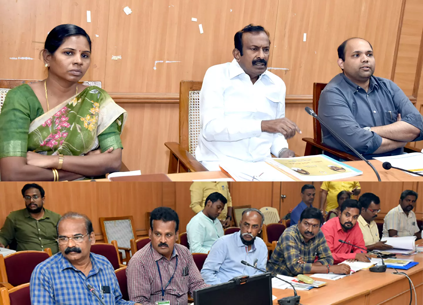 அத்திக்கடவு-அவினாசி திட்டத்தின் கீழ் 600 குளங்களுக்கு நீர் செல்லும் வகையில் பணிகள் முடிக்கப்பட்டுள்ளது