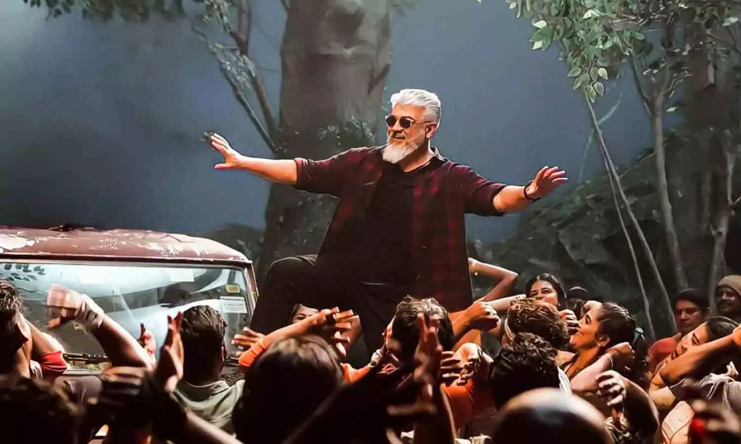 துணிவு படத்தின் புதிய அப்டேட் கொடுத்த எச்.வினோத்.. எதிர்பார்ப்பில் ரசிகர்கள்