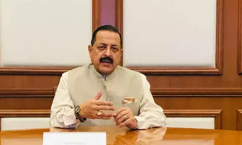 மத்திய அரசின் திட்டங்களால் புதிய வேலை வாய்ப்புகள் உருவாகி உள்ளன-  மத்திய மந்திரி ஜிதேந்திரசிங் விளக்கம்