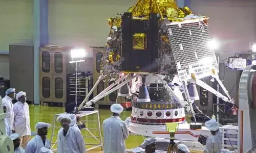 விண்வெளி துறையில் தொழில்நுட்ப பயிற்சி-  இஸ்ரோ நடவடிக்கை