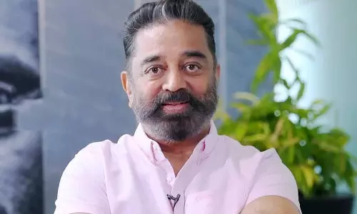 மகத்தான மனிதர்கள், மகத்தான நினைவுகள்.. இந்தியன் -2 அப்டேட் கொடுத்த கமல்..