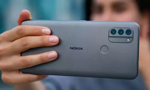 5050 எம்ஏஹெச் பேட்டரியுடன் புது நோக்கியா ஸ்மார்ட்போன் இந்தியாவில் அறிமுகம்!