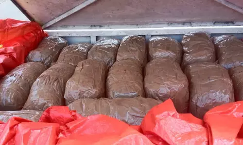 100 கிலோ கஞ்சா கடத்தலில் மேலும் 2 பேருக்கு தொடர்பு