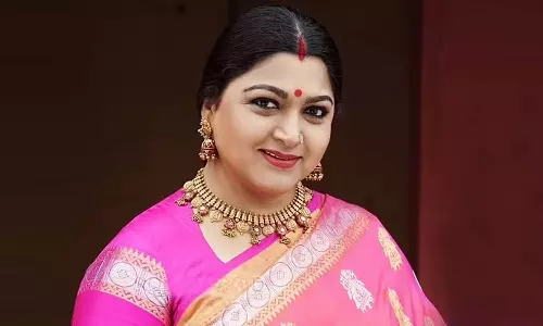 உயிருக்கு போராடும் குஷ்புவின் அண்ணன்.. பிரார்த்தனை செய்யும்  திரையுலகினர்..