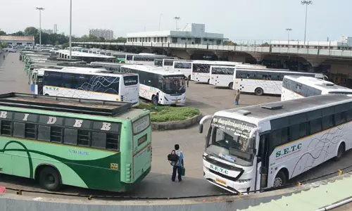 அரசு விரைவு பஸ்களில் பொங்கல் பண்டிகை கொண்டாட 15 ஆயிரம் பேர் முன்பதிவு